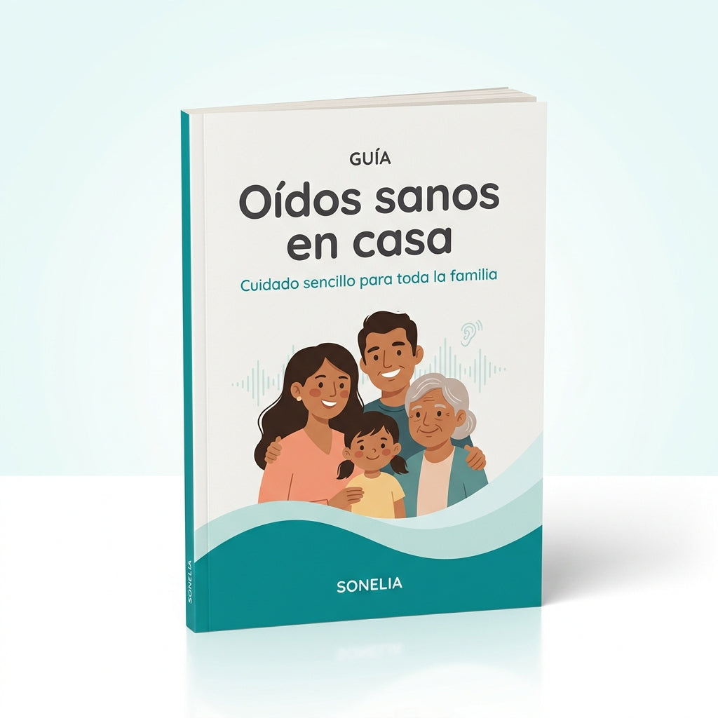 Guía “Oídos sanos en casa”